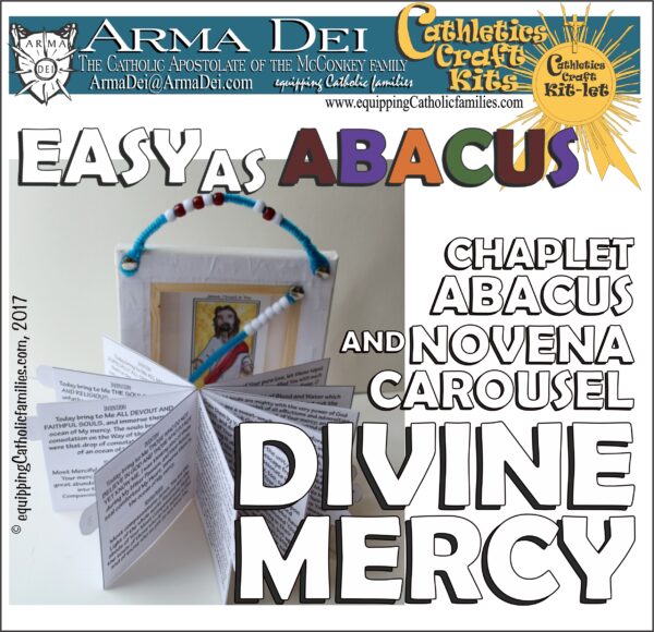 Divine Mercy plus Novena Abacus & Carousel (PDF) - Image 6