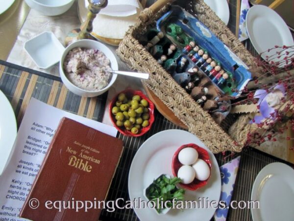 Seder Supper with Script - Expanded! (PDF) - Image 3