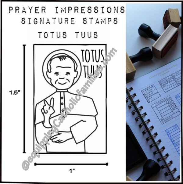 Totus Tuus (St John Paul II)