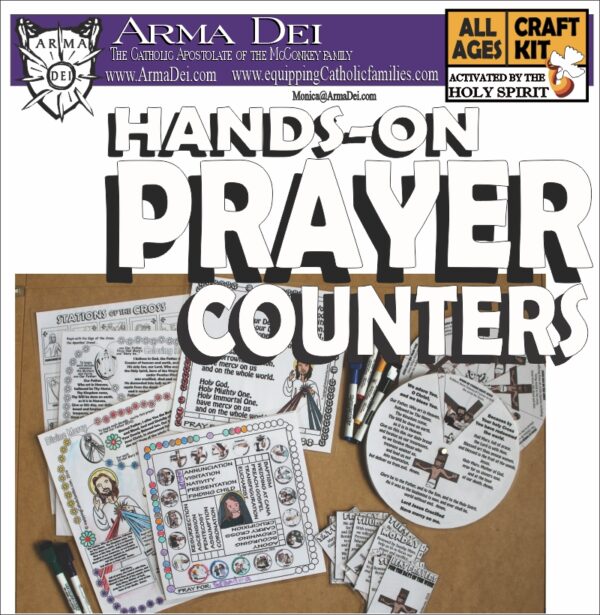 Hands-On Prayer Counters - Image 4