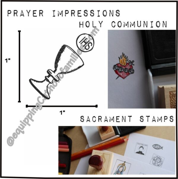 Holy Communion Stamp