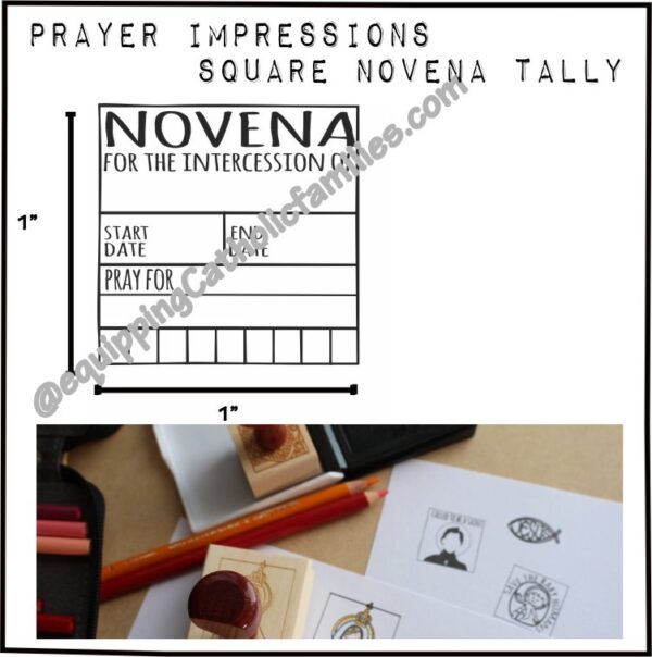 Novena tally (small)