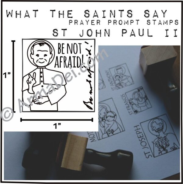 St John Paul II WWTSS