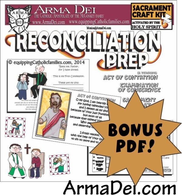 Reconciliation Printed Bundle - Image 2