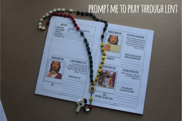 Prompt Me to Pray through Lent PDF - Image 3