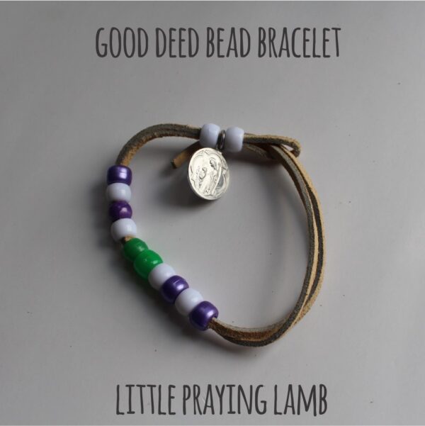 Good Deed Bead Bracelet - Image 3