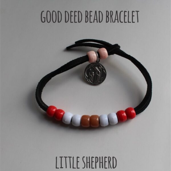 Good Deed Bead Bracelet - Image 4