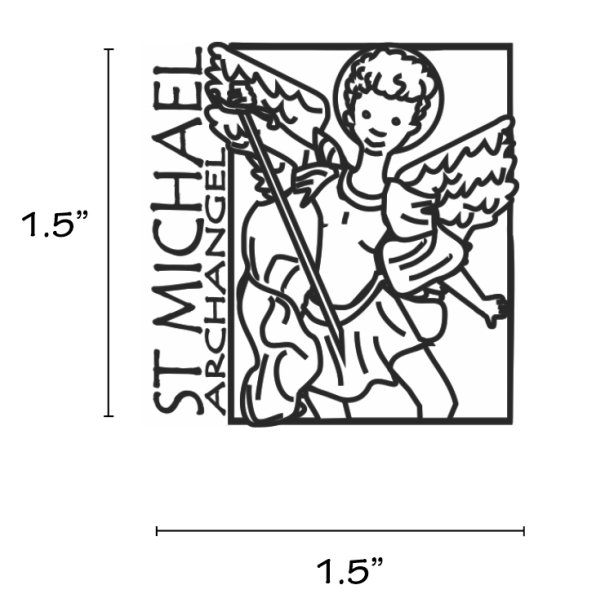 St Michael – Arma Dei