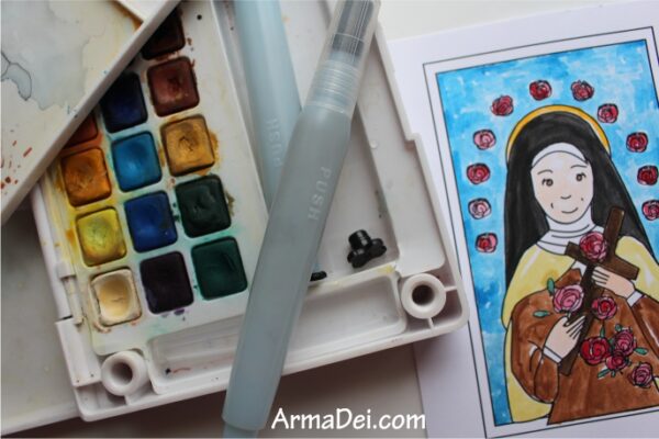 Paint A Saint: Dream Team PDF - Image 7