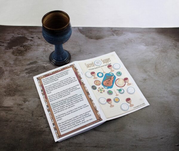 Sacred Supper Booklet PDF - Image 4