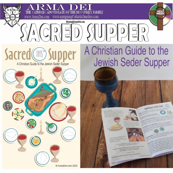 Sacred Supper Booklet PDF